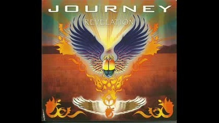 Journey What I Needed