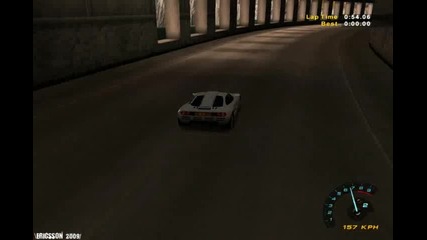 Need For Speed Hot Pursuit 2 - Mclaren F1[high Quality]