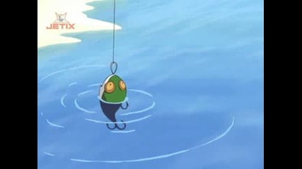 Sonic X Episode 29 Robot Rebels