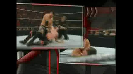 The Miz Vs Kevin Bourne