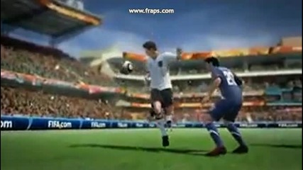Фифа Световна Купа 2010