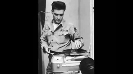 Elvis Presley - Youre The Reason Im Living