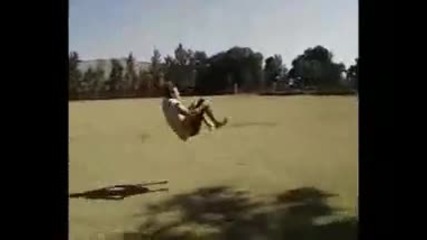 Parkour presents
