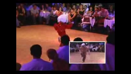 Малчоган Танцува Божествено Салса 