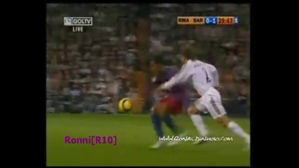 Ronaldinho Just a Perfect 
