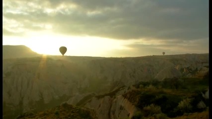 Без Багаж - Кападокия летене с балони
