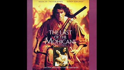 The Last Of The Mohicans - Score - (the Kiss)