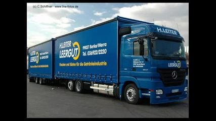 truck europe