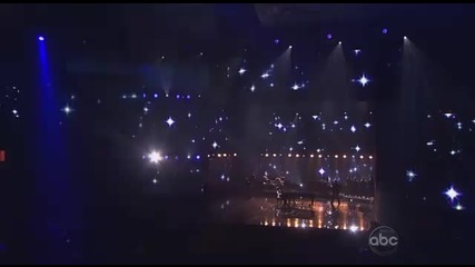 Justin Bieber - Pray - American Music Awards 2010