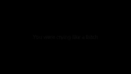 Godsmack - Crying Like a Bitch + lyrics