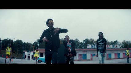 Travis Scott - Mamacita ft. Rich Homie Quan, Young Thug