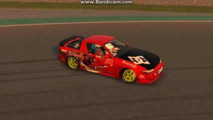 Driftmonkey 2017
