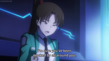 Mahouka Koukou no Rettousei - 6 (720p)