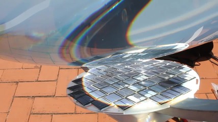 Rawlemon Spherical Solar Energy Generator