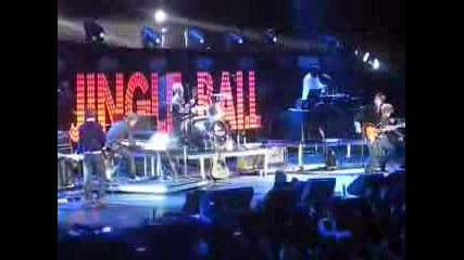 Timbaland Ft The One Republic Live