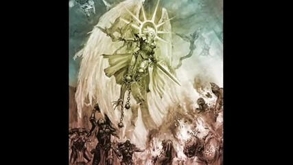 Warhammer 40,000 - The Sisters of Battle Tribute