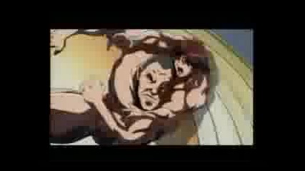 Grappler Baki Remember