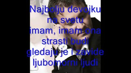 Nedeljko bajic baja - imam najbolju djevojku