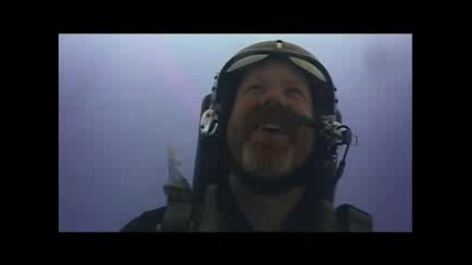 Mythbusters - Savage Test Flight