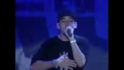Fort Minor - _where_d You Go_ Live at Summe