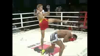 Youtube - Art of War® Fc Viii Highlight Reel - Mma China