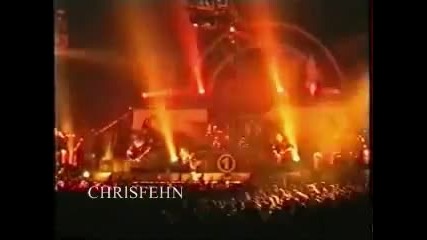 2 Slipknot liberate milano italy 20.05.2001 