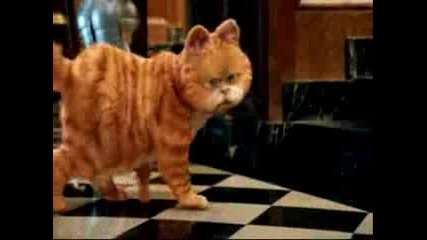 Garfield 2 Movie Trailer