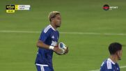 Goal by Levski Sofia
