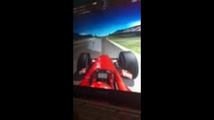 F1 Пак Гаден Клип