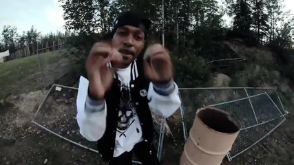Krayzie Bone - Cashin Out (remix) Official Video