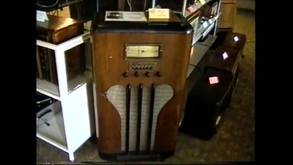 Част от колекция радиоапарати 2002 година