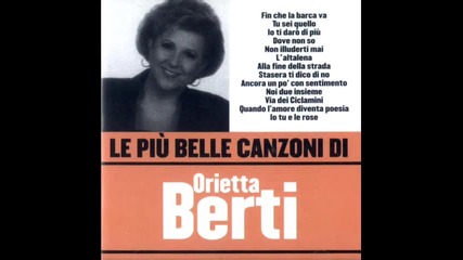 Orietta Berti - Quando lamore diventa poesia