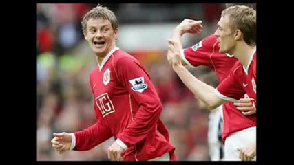 Ole Gunnar Solskjaer