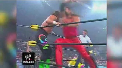 Кой е Кевин Неш ? - Wwe Raw 22/08/2011