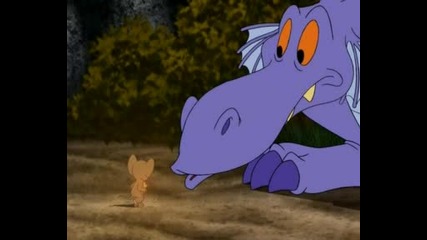 Tom and Jerry Tales 103 Fire Breathing Tom Cat - Medieval Menace - The Itch [ms]