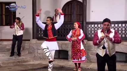 Tsvetelina Yaneva, Pepa I Orfey - Posreshtay Gosti Prolet V Prikazkite 2014