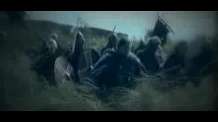 Amon Amarth - Twilight Of The Thunder God (official Video)