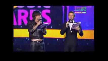 Rma 2008 Dima Bilan And Sergey Lazarev 1.avi