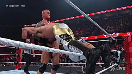 Alpha Academy vs. RK-Bro vs. Owens & Rollins – Raw Tag Team Title Triple Threat Match: Raw, March 7, 2022