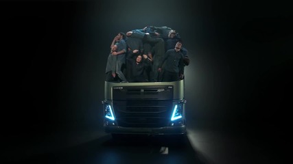 Volvo Trucks - How many truckers fit in the new Volvo Fh