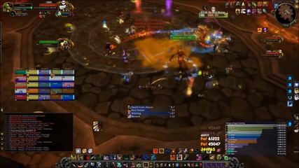 Method vs Paragons of the Klaxxi (25 Heroic) World First
