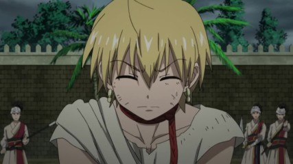 [ Bg Subs ] Magi - 16 [ Gfotaku & Eastern Spirit ]