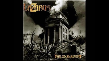Lazarus A.d. - Who I Really Am (the Onslaught 2007) 