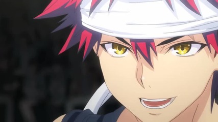 Shokugeki no Souma Episode 21 Eng Subs [576p]