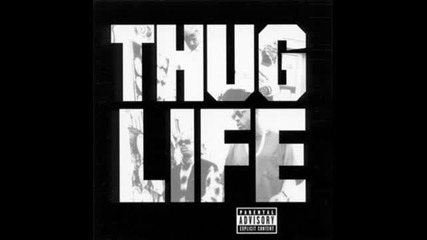 2pac Feat.thug Life - How Long Will They Mourn Me 