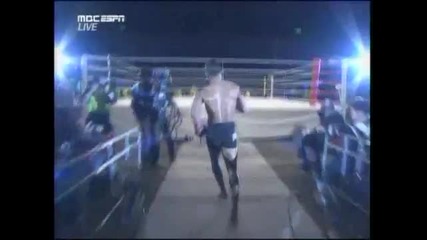 Maximo Blanco vs Chang Hyun Kim - Sengoku Raiden Championship 12 
