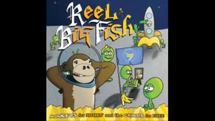 Reel Big Fish - Everybodys Drunk