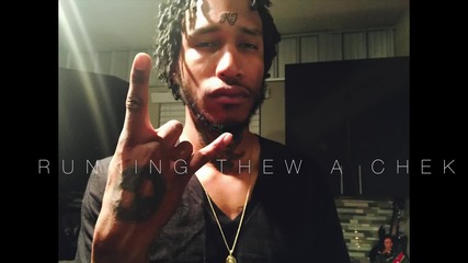Slim Tha Foreignor - Runnin Thew A Check [ Auido ]