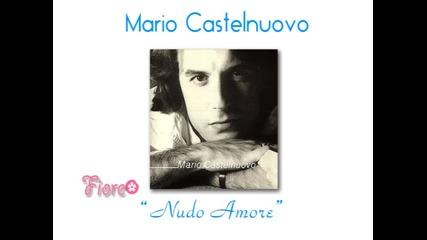Mario Castelnuovo - Nudo Amore 