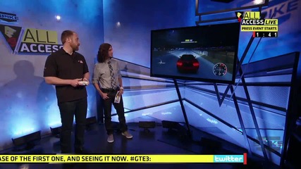 E3 2012: Forza Horizon - Debut Walkthrough